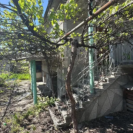 Campsite Pazardzhik Shelter House 3 Empty Rooms, No Electric, No Water, No Wc, Free Car Parking, Glavinitsa Self Check-in